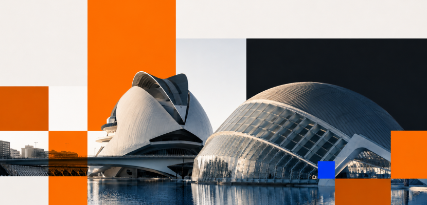 Palau de les Arts, Valencia.